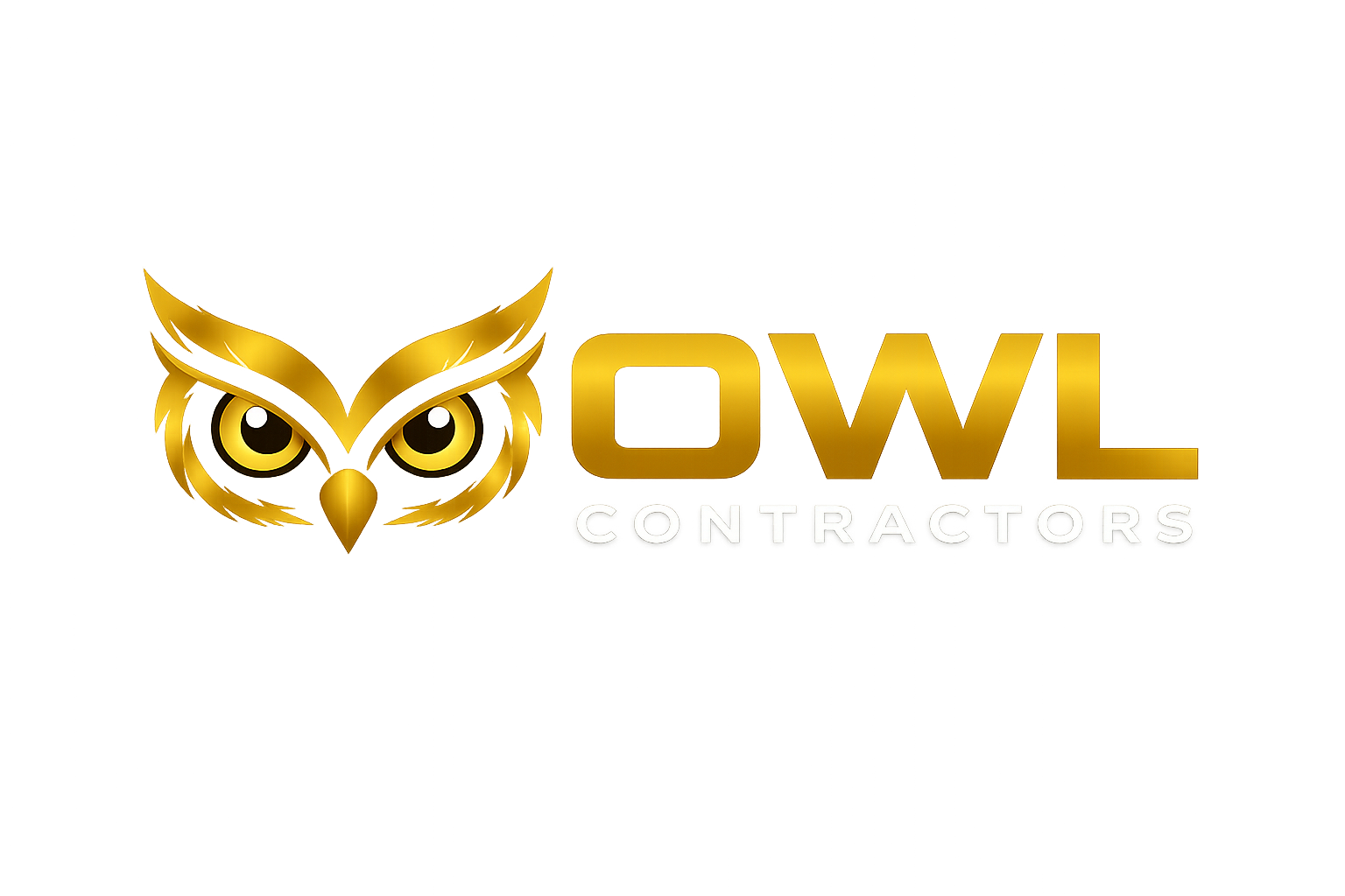 Owl Contractors Logo